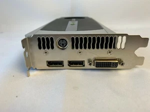 Grafikkarte nVIDIA Quadro 5000 2.5GB GDDR5 PCIe, S26361-D1653-V501 GS4 - Bild 1 von 4