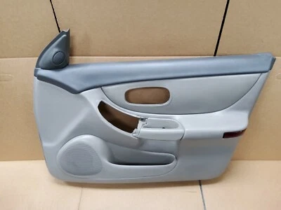 Panel de puerta delantera derecha Oldsmobile Intrigue Pass 1998-2002 gris peltre OEM Foto 1 de 4