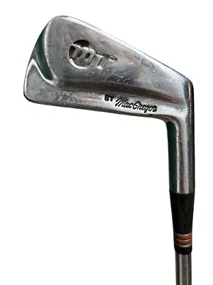 MacGregor MT 2 Iron Single Iron Right Hand Steel Shaft Medium Flex 38.5" - Image 1 of 4