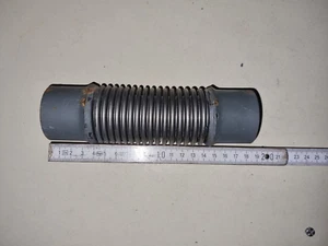1Stk. Kompensator Flexrohr Edelstahl - Bild 1 von 7