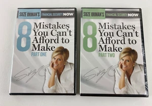 Suze Ormans Finanzielle Sicherheit jetzt 8 Fehler, die Sie sich nicht leisten können DVD 1 & 2 - Bild 1 von 7