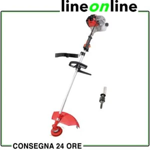 Decespugliatore a scoppio Valex Easy 43FG catalizzato 2 tempi 43 cc Tap'n go - Foto 1 di 1