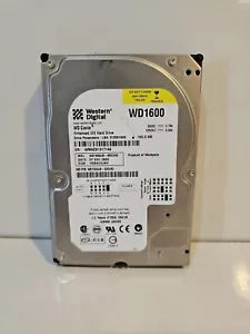Western Digital Caviar SE 160GB Internal 3.5" (WD1600JB-00EVA0) - Picture 1 of 6