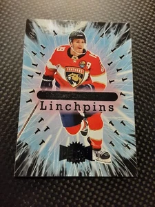 2022-23 Skybox Metal Universe MATTHEW TKACHUK Linchpins SP Insert # 19of20LP - Picture 1 of 1