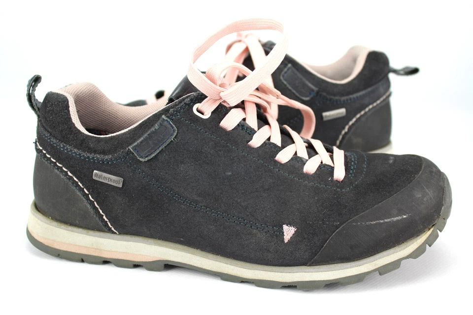 CMP  Gr.39 Uk.5,5  Damen Outdoor Schnürschuhe Wandern Sneaker    964 D - Bild 1 von 4