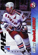 1995-96 Binghamton Rangers #12 Daniel Lacroix