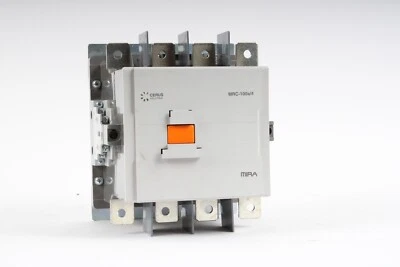 CERUS Industrial MRC 100A/4 Industrial Contactor - Image 1 of 4