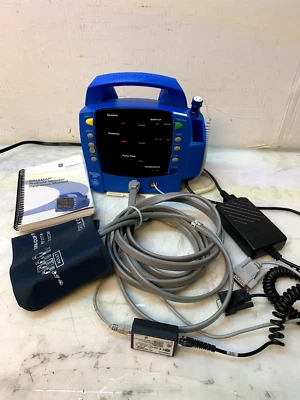 Dinamap ProCare 200 Auscultatory Blood Pressure Monitor With Accessories - S7201 - Image 1 of 4