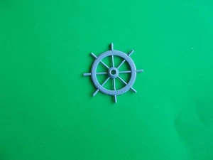Ships Wheel. 50mm. Model Boat Fittings. - Picture 1 of 1