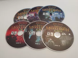 Battle for Middle Earth II PC Game (#c5) - Picture 1 of 1