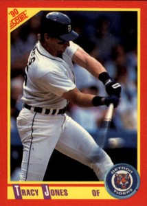 1990 Score Baseball Pick Complete Your Set #251-500 RC Stars