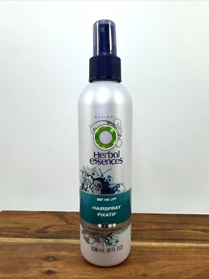 Herbal Essences Set Me Up Hairspray Fixatif Lily Bliss Fragrance 8 fl oz - Image 1 of 4