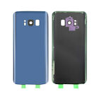 Back Battery Glass Door Cover Replacement Part Fits For Samsung Galaxy S8 -Blue