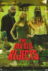 70791 The Devils Rejects Deborah Van Valkenburgh heri Wall Decor Print Poster - Picture 1 of 7