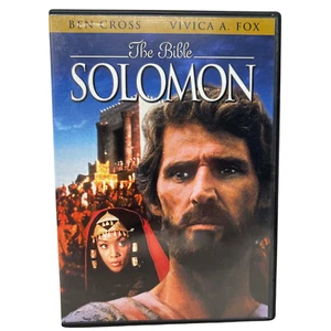 The Bible Solomon (DVD) Religious Good Condition!! - Bild 1 von 3