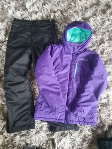 Girl's Columbia / Campri Ski Suit 12-13 Years - Picture 1 of 19