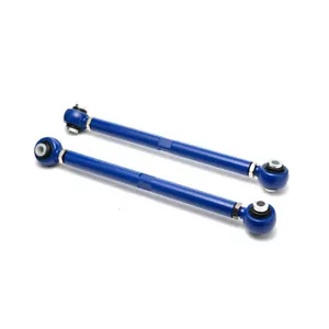 Blue Rear Control Toe Arm Adjustable for BMW 3 E90 325i 330i 335i 335is 2006-11 - Imagen 1 de 5