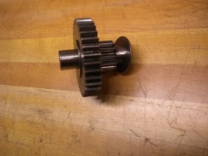 1981 Honda NX50M NX50 express sr transmission final drive idler gear - Picture 1 of 1