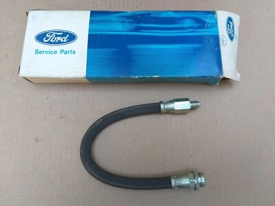 Manguera de freno delantera NOS Ford Galaxie Ranchero Falcon Comet Fairlane Country Squire  Foto 1 de 4