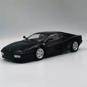 KYOSHO 1/18 Maßstab ORIGINALDRUCKGUSSMODELL FERRARI TESTAROSSA FERRARI 512TR - Bild 1 von 24