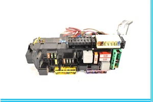 MERCEDES E63 E550 E350 E250 CLS550 FUSEBOX FUSE SAM BOX CONTROL UNIT MODULE OEM - Picture 1 of 12