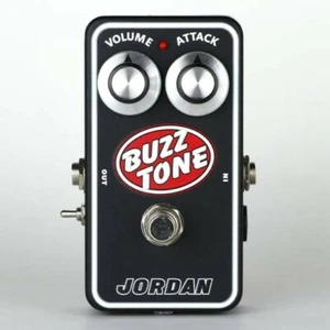 Jordan Buzz Tone Boss Boss Tone Fuzz Pedal - Picture 1 of 2
