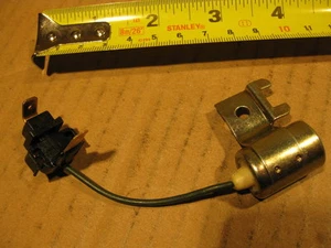 Bosch 1 237 330 310 OEM Distributor Condenser Volkswagen Rabbit Scirroco 1976-80 - Picture 1 of 5