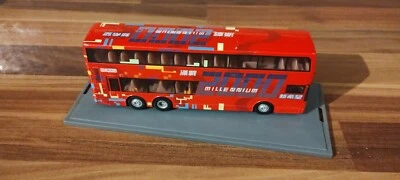 Corgi 1/76 Dennis Trident Duple Metsec KMB Millennium Bus - Image 1 of 4