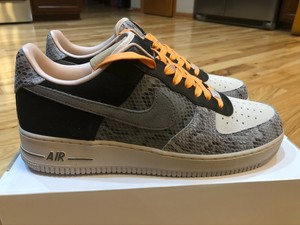 Las mejores ofertas en Nike Air Force 1 de piel de serpiente | eBay