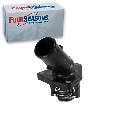 Conjunto de termostato/toma de agua de refrigerante de motor de 4 estaciones para Lexus GS300 2006 Foto 1 de 4