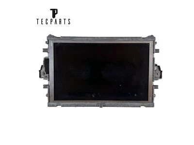 Mercedes E Klasse W212 207 Zentraldisplay Monitor Bildschirm A2129009616 - Bild 1 von 3