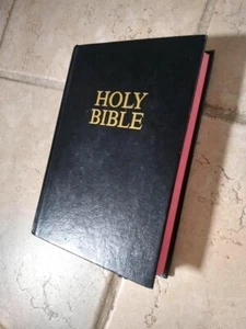 Holy Bible Revised Standard Version American Bible Society 00495 Hardcover 1973 - Picture 1 of 3