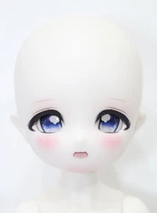 DOLK UFdoll Xiao Zhou ANGEL Body A Make BJD Eye CONJUNTO DE 2 con CAJA Garantía - Imagen 1 de 9