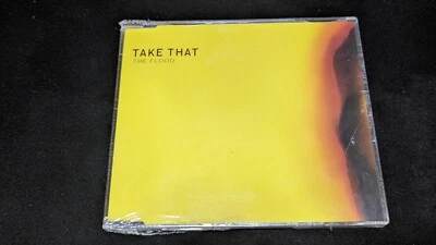Take That – The Flood Enhanced German Cd single - Image 1 of 2