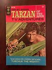 Tarzan of the Apes #171 (Gold Key Comics 1967) TV Adventures Ron Ely 6,5 FN+