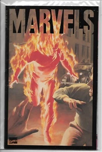 Marvel: Marvels # 1 Alex Ross - Picture 1 of 1