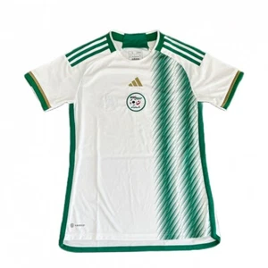 Adidas Maglia Donna Piccola Calcio Algeria Home 2022 Calcio Calcio HT7081 - Foto 1 di 8