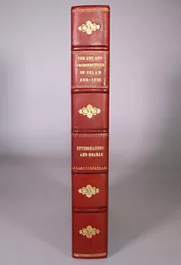 1987 Art & Architecture of Islam 650-1250 Ettinghausen Half Leather Later Ed - Picture 1 of 14