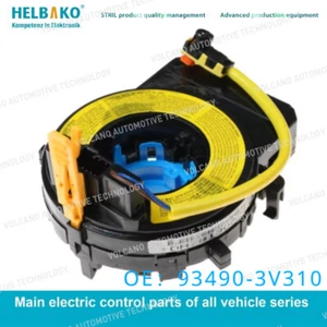 93490-3V310 Spiral Cable Clock Spring For Hyundai Azera 2011-2014 - Picture 1 of 14