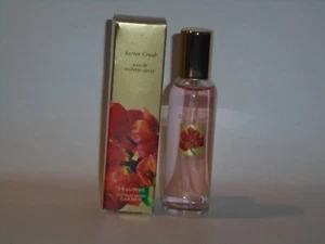 Victoria's Secret SECRET CRUSH Eau De Toilette Spray 1 oz Boxed New - Picture 1 of 1