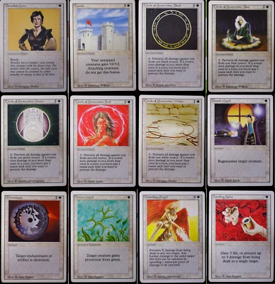 !MTG - 1994 - 3ED Revised Edition - Pick your card, see pic for condition - Image 1 of 4