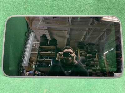 🛑 Pontiac G8 2008-2009 sedán techo corredizo ventana vidrio techo corredizo OEM Foto 1 de 4