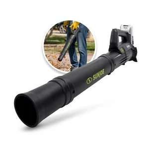 Sun Joe 24V-TB-LTE 24-Volt IONMAX Cordless Compact Turbine Jet Blower | 100MPH - Picture 1 of 11