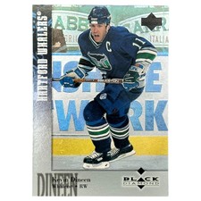 1996-97 Black Diamond ! Kevin Dineen
