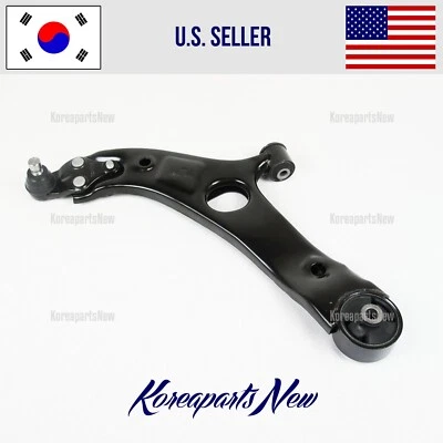 FRONT Lower Control Arm Left DRIVER ⭐545004Z500⭐ Hyundai Santa Fe 2017-2018 - Image 1 of 3