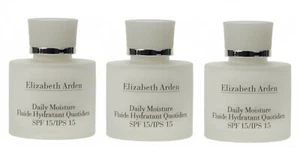 Elizabeth Arden Daily Moisture Fluide Hydratant Quotidien SPF 15 50ml NEW - Picture 1 of 5