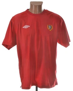 CAMISETA DE FUTBOL LOCAL NEUCHATEL XAMAX SUIZA 2010/2012 UMBRO L - Imagen 1 de 7