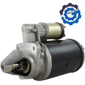 Remanufactured USA Industries Starter 1966-1988 Massey Ferguson Tractor 17651 - Picture 1 of 3