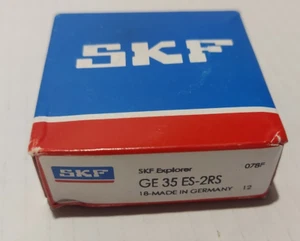 SKF GE35 ES RADIAL-GELENKLAGER 35x55x20 mm GE 35 ES-2RS - Bild 1 von 5
