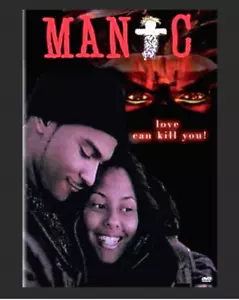 Manic DVD Three Sickxty 1998 Horror B Movie Thriller Low Budget - RARE OOP - Picture 1 of 5